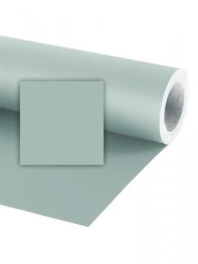 Бумажный фон Зелёный океан 2.72x11 м. Raylab 051 Ocean green — фото 2